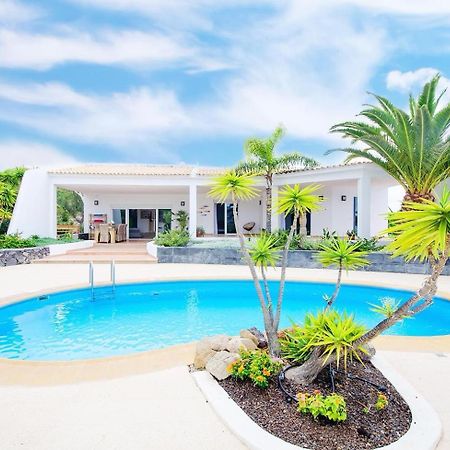 Luxe Villa With Private Pool, Jacuzzi And Spectacular Views Costa Adeje  Buitenkant foto
